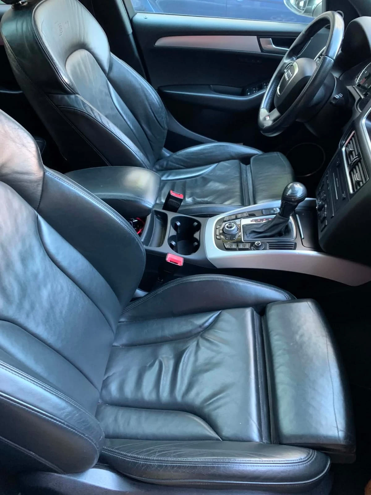 Audi Q5 S-Line, снимка 10 - Автомобили и джипове - 55578294