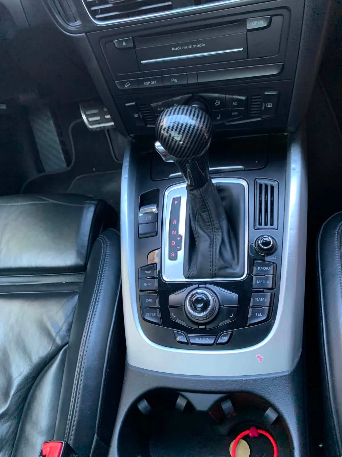 Audi Q5 S-Line, снимка 11 - Автомобили и джипове - 55578294
