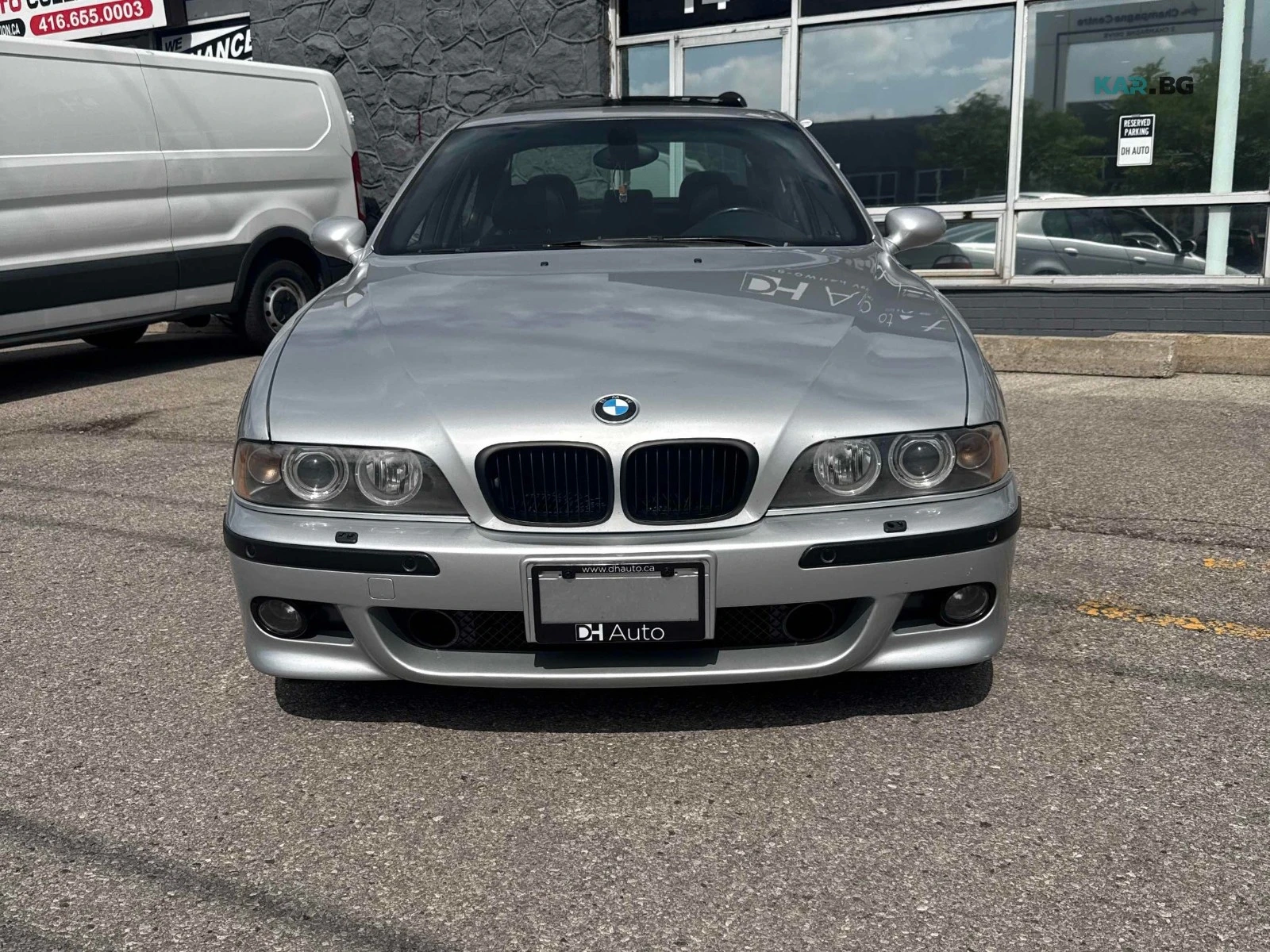 BMW M5 E39* ПОДГРЕВ* РЪЧКА* , снимка 2 - Автомобили и джипове - 55748158