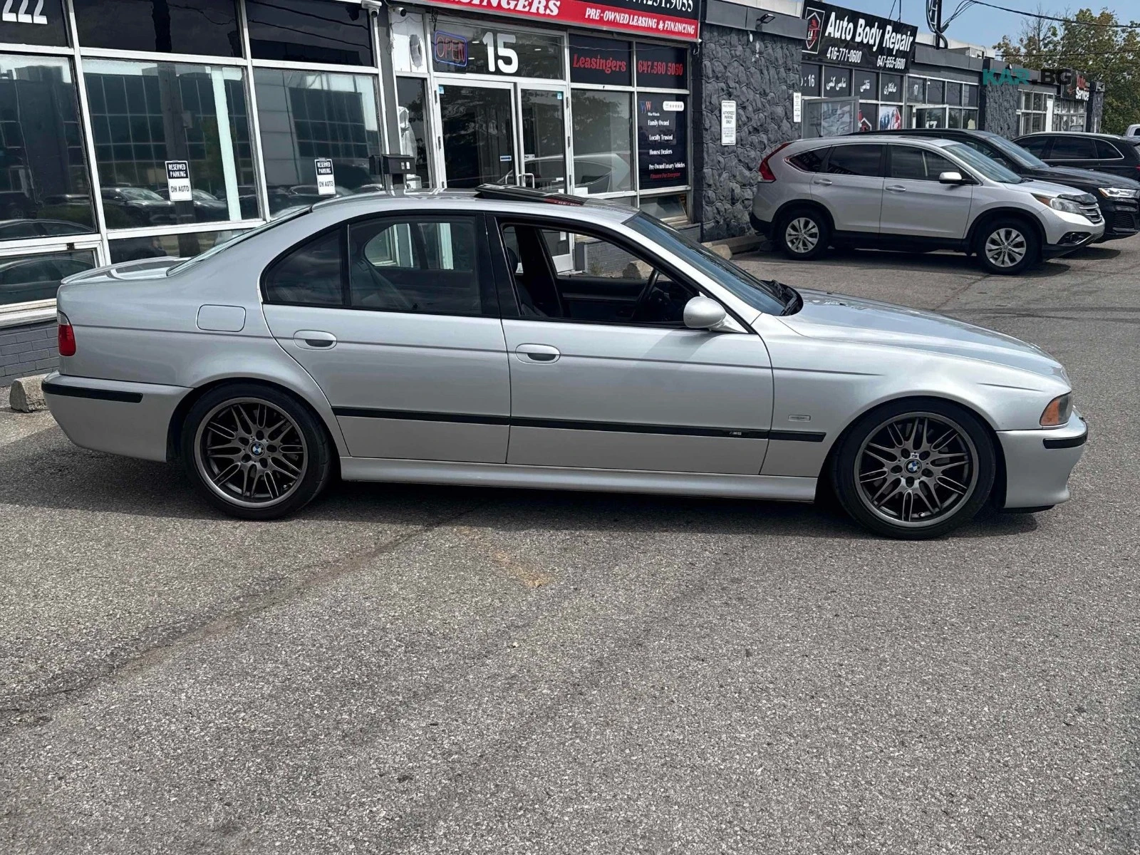 BMW M5 E39* ПОДГРЕВ* РЪЧКА* , снимка 4 - Автомобили и джипове - 55748158