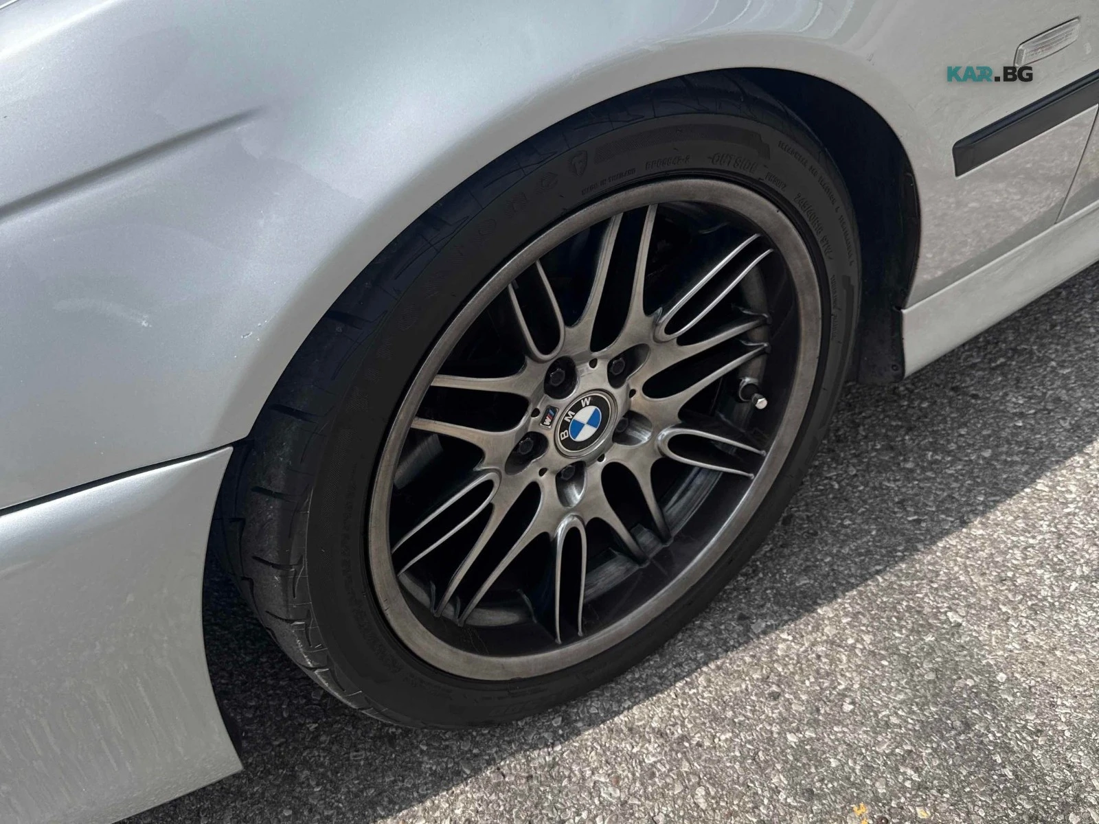 BMW M5 E39* ПОДГРЕВ* РЪЧКА* , снимка 6 - Автомобили и джипове - 55748158
