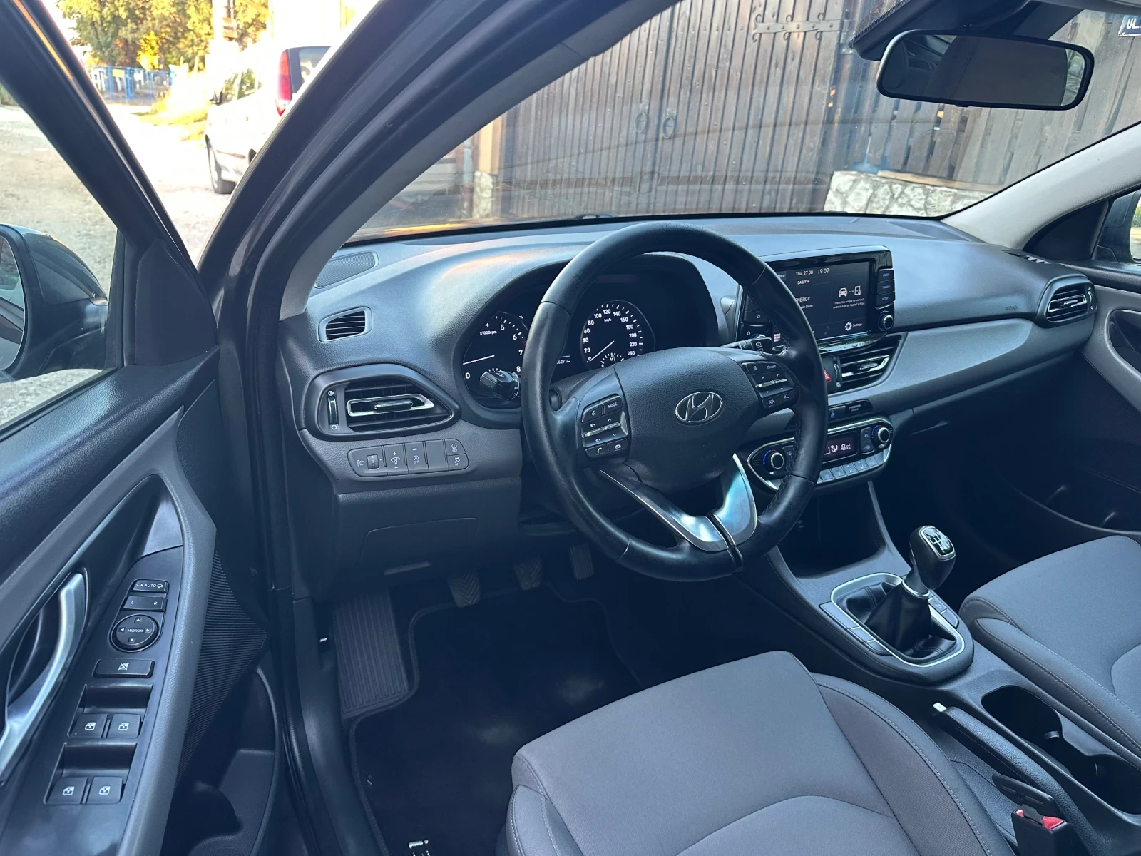 Hyundai I30 1.5-������-110�.� | Mobile.bg � ����������� 7