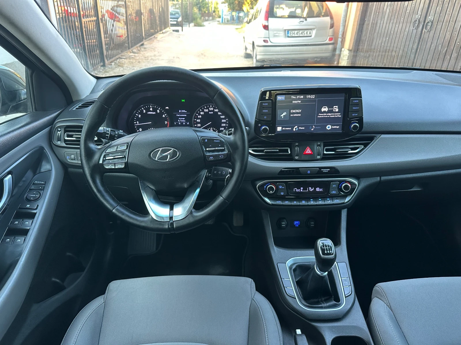 Hyundai I30 1.5-������-110�.� | Mobile.bg � ����������� 8