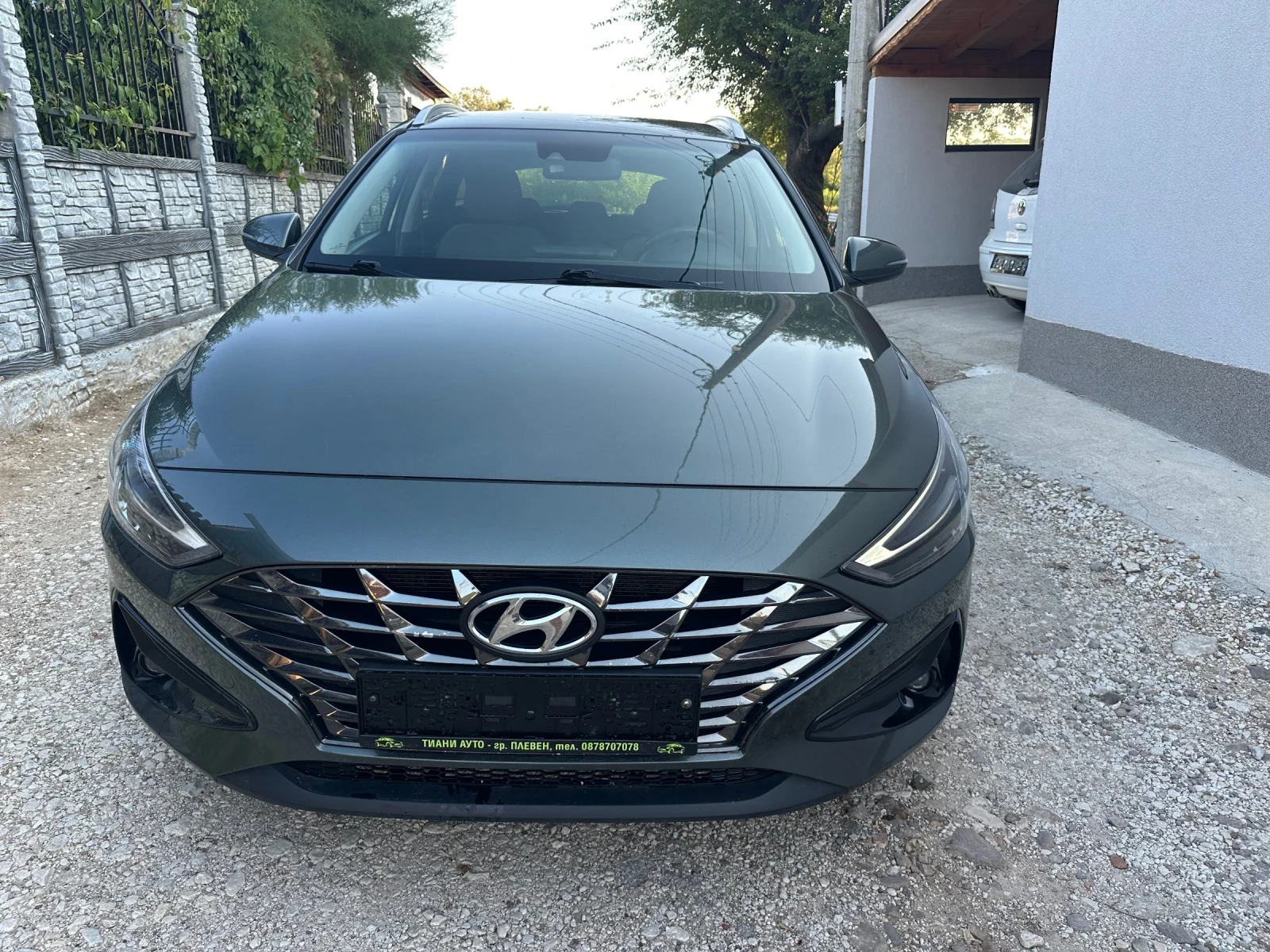 Hyundai I30 1.5-������-110�.� | Mobile.bg � ����������� 2