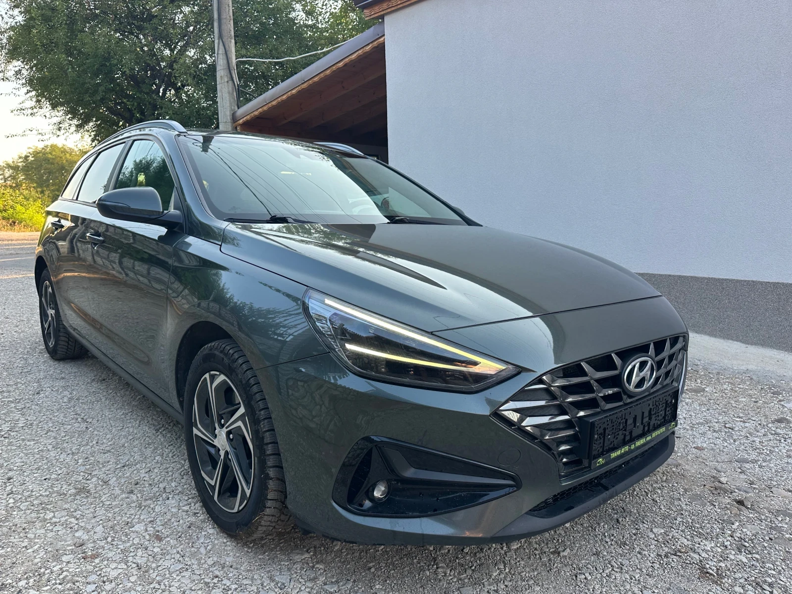 Hyundai I30 1.5-������-110�.� | Mobile.bg � ����������� 3