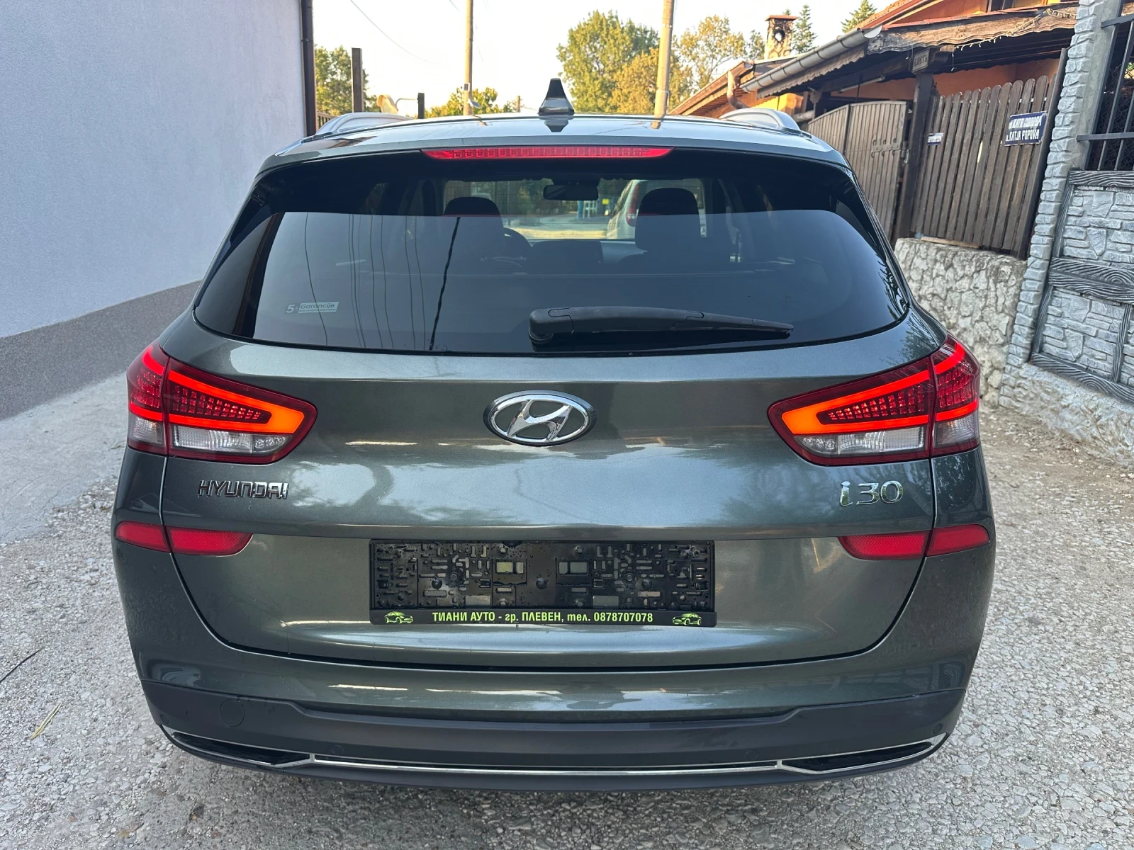 Hyundai I30 1.5-������-110�.� | Mobile.bg � ����������� 5