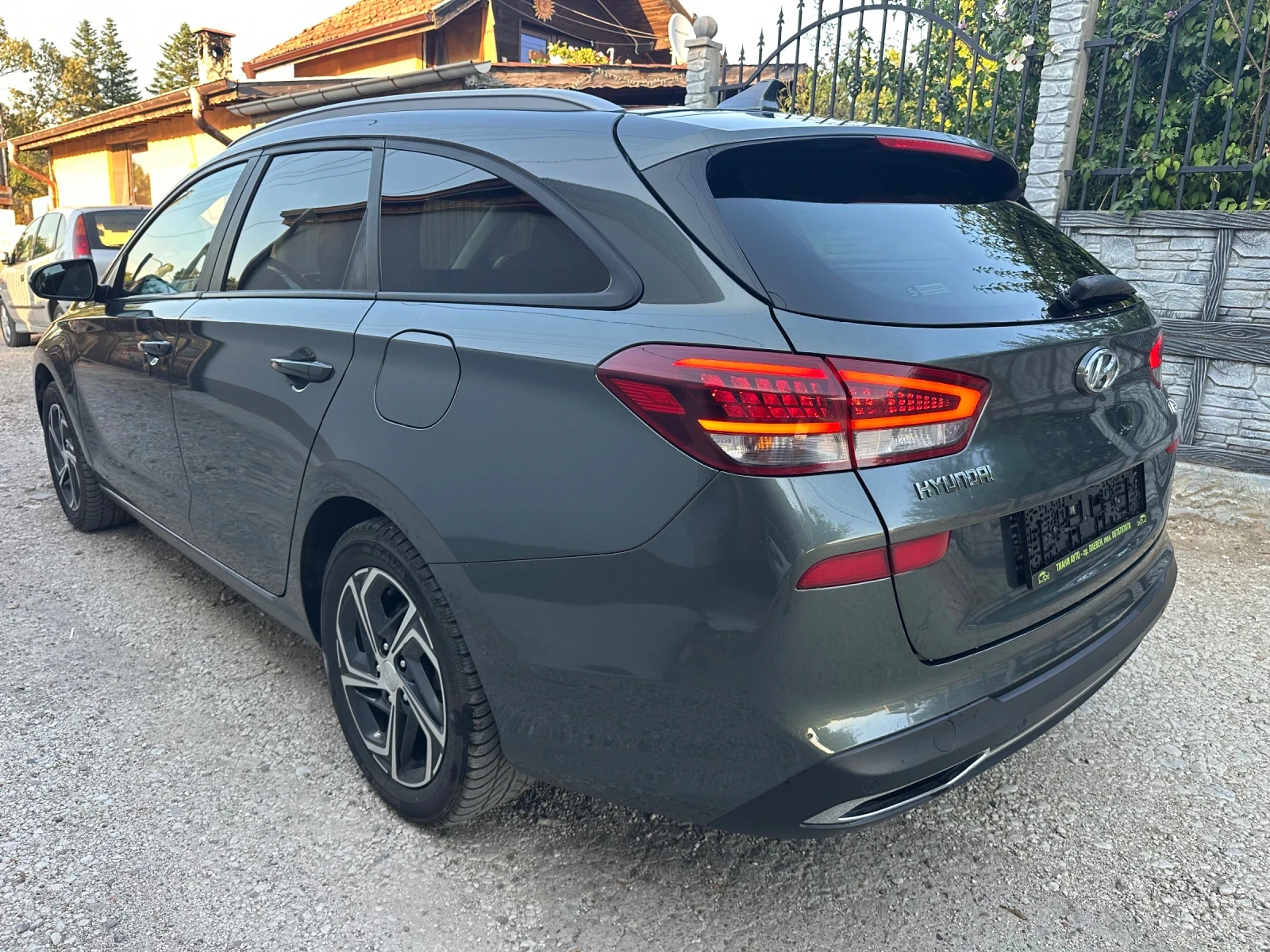 Hyundai I30 1.5-������-110�.� | Mobile.bg � ����������� 6