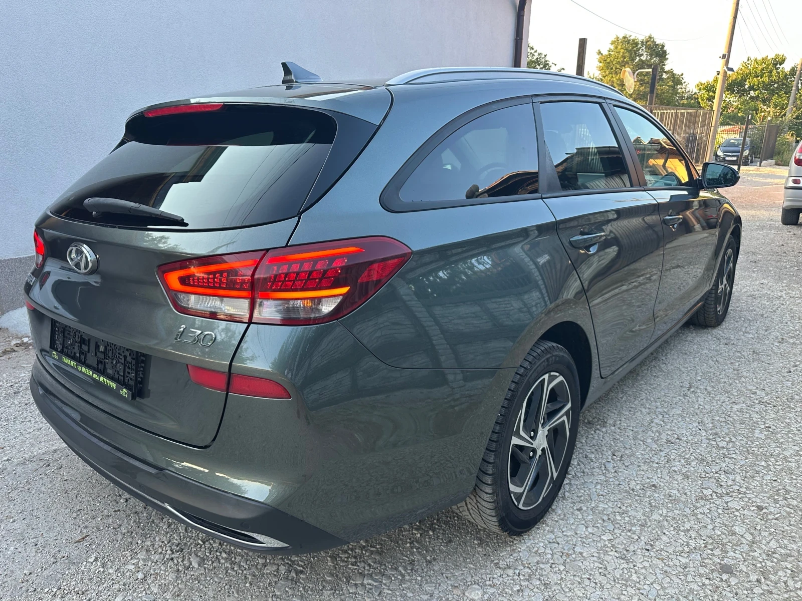 Hyundai I30 1.5-������-110�.� | Mobile.bg � ����������� 4