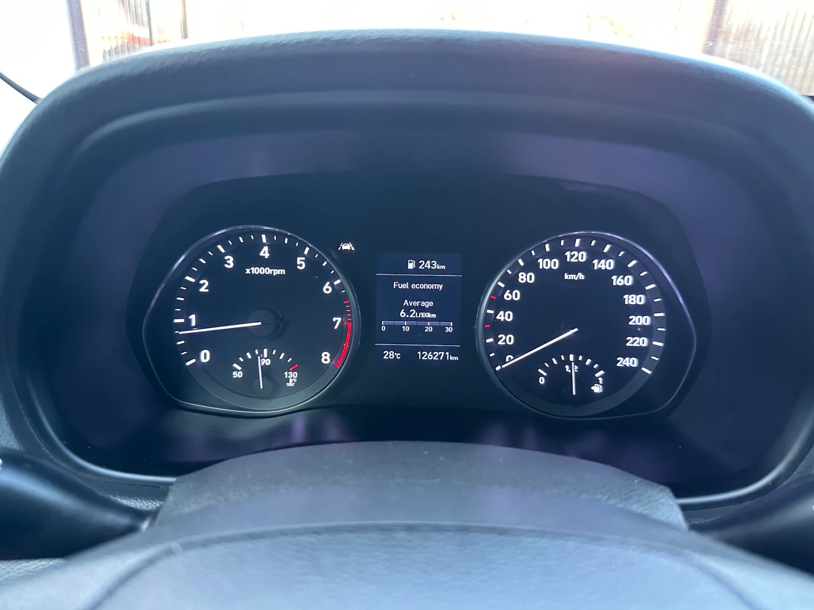 Hyundai I30 1.5-������-110�.� | Mobile.bg � ����������� 10