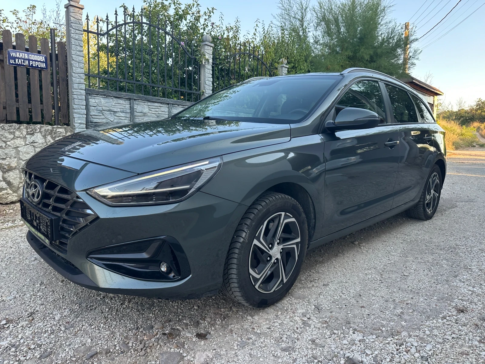 Hyundai I30 1.5-������-110�.� | Mobile.bg � ����������� 1