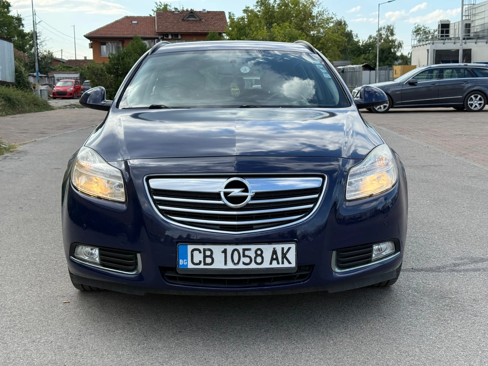 Opel Insignia 2.0 dizel, снимка 2 - Автомобили и джипове - 55930015
