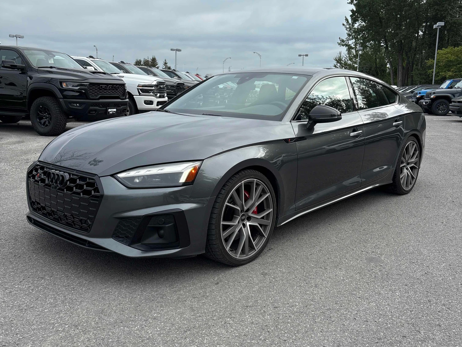 Audi S5 * Progressiv * CARFAX * БЕЗ ПЪРВОНАЧАЛНА ВНОСКА