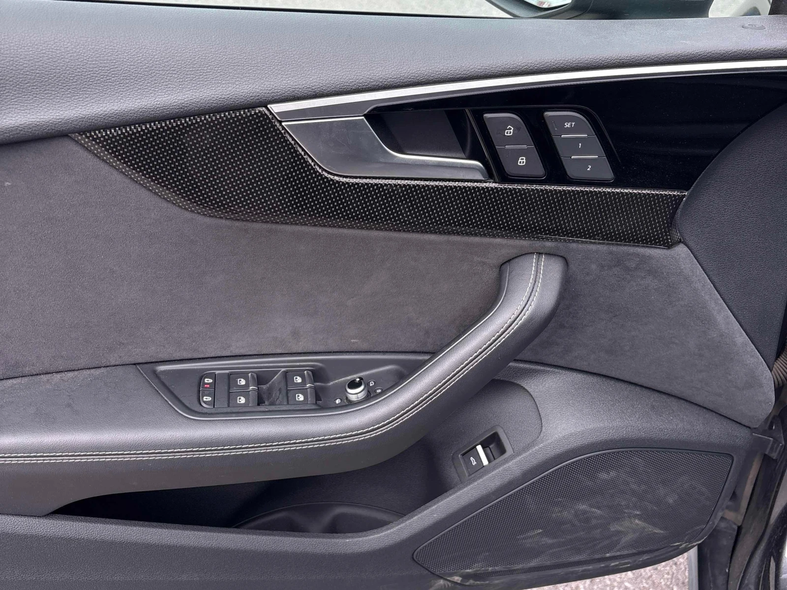 Audi S5  PROGRESSIV / ДИСТРОНИК / 360 / АМБИЕНТ, снимка 12 - Автомобили и джипове - 55938920