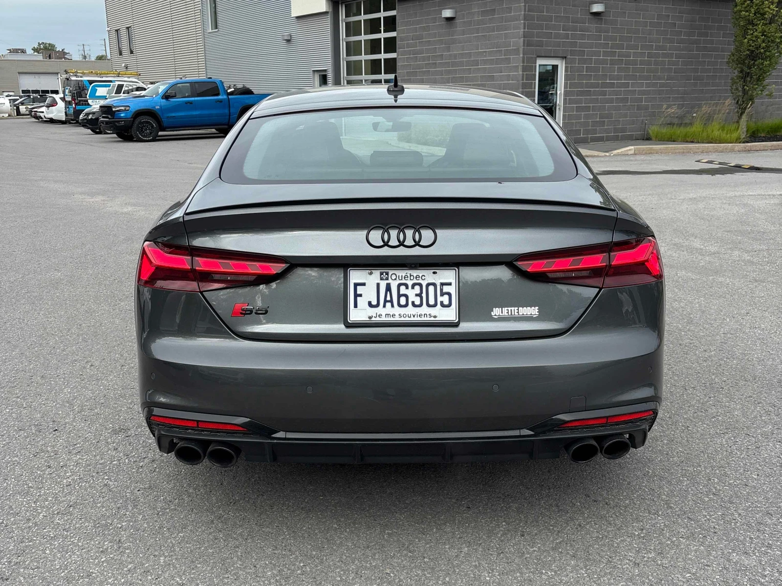 Audi S5  PROGRESSIV / ДИСТРОНИК / 360 / АМБИЕНТ, снимка 4 - Автомобили и джипове - 55938920