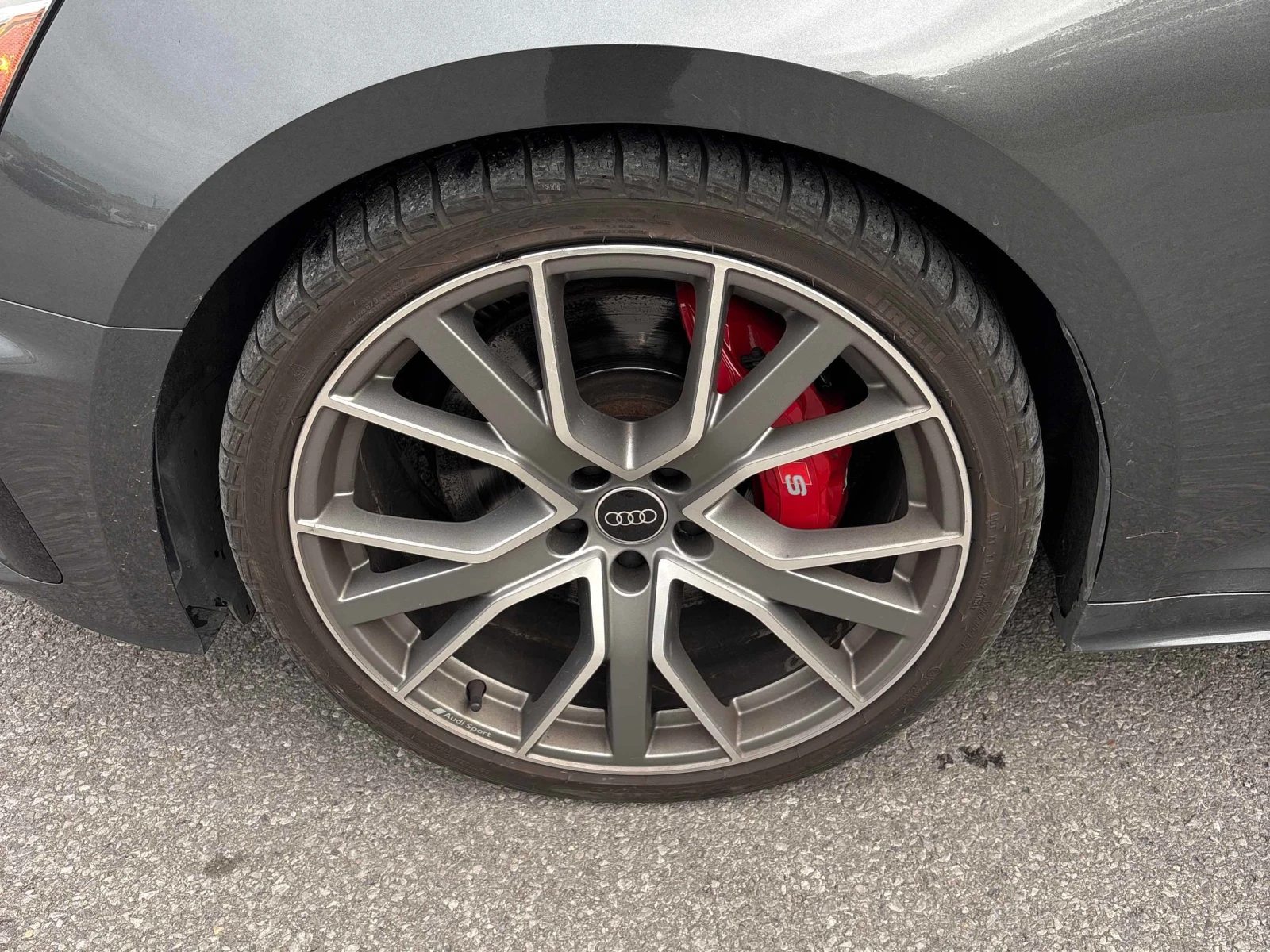 Audi S5  PROGRESSIV / ДИСТРОНИК / 360 / АМБИЕНТ, снимка 6 - Автомобили и джипове - 55938920