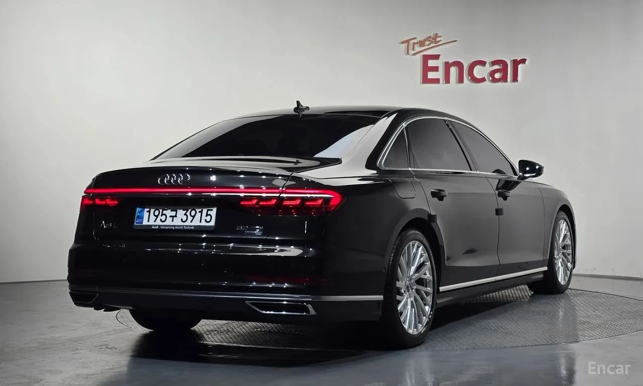 Audi A8 50 TDI * FULL * ФИКСИРАНА ЦЕНА ДО БЪЛГАРИЯ*  , снимка 2 - Автомобили и джипове - 56025021