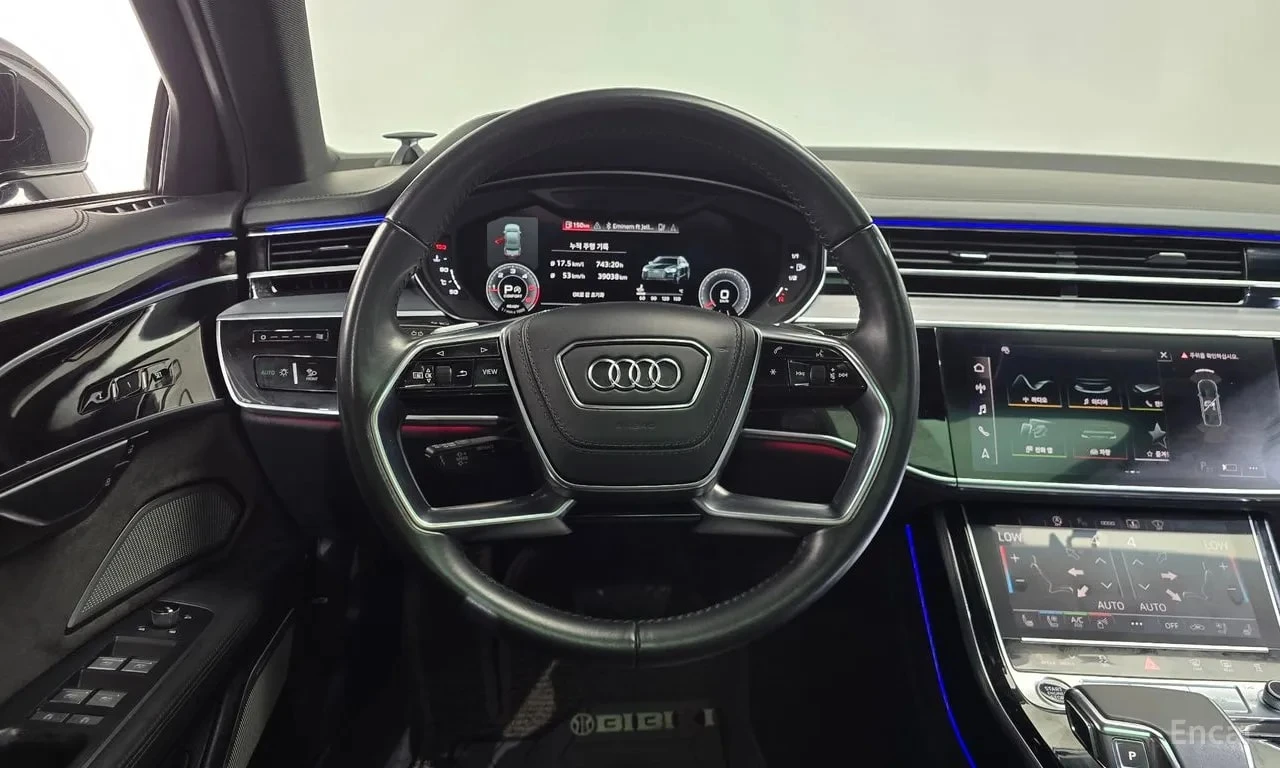 Audi A8 50 TDI * FULL * ФИКСИРАНА ЦЕНА ДО БЪЛГАРИЯ*  , снимка 13 - Автомобили и джипове - 56025021