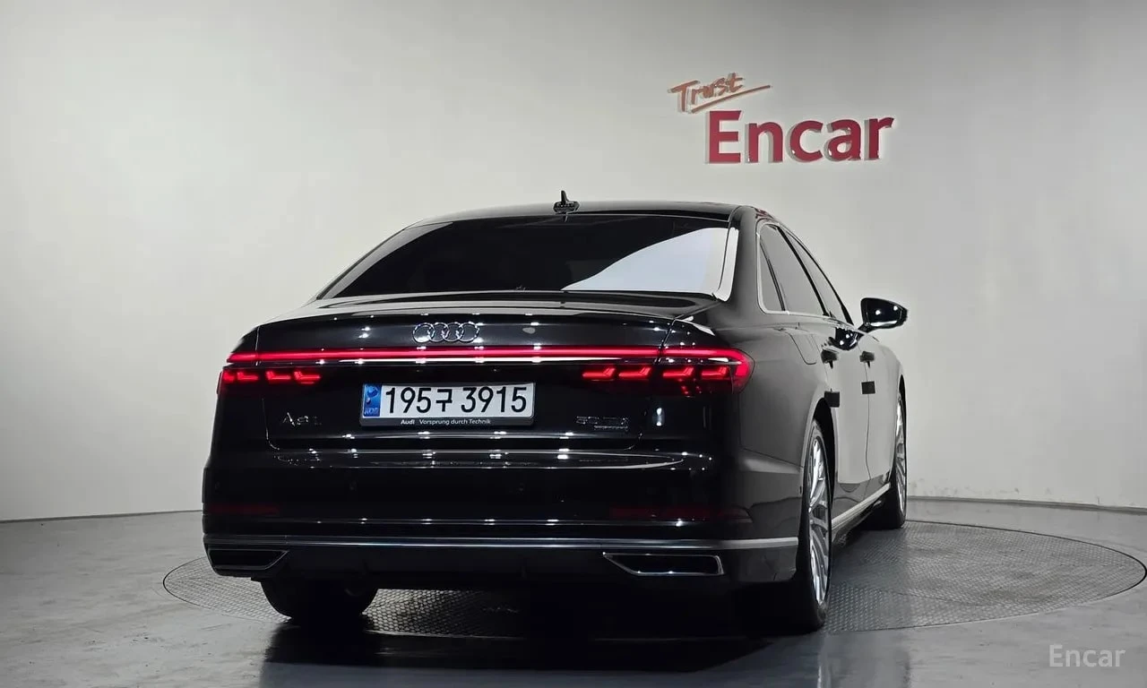 Audi A8 50 TDI * FULL * ФИКСИРАНА ЦЕНА ДО БЪЛГАРИЯ*  , снимка 4 - Автомобили и джипове - 56025021