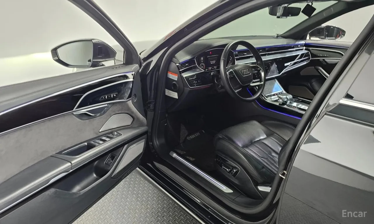 Audi A8 50 TDI * FULL * ФИКСИРАНА ЦЕНА ДО БЪЛГАРИЯ*  , снимка 9 - Автомобили и джипове - 56025021