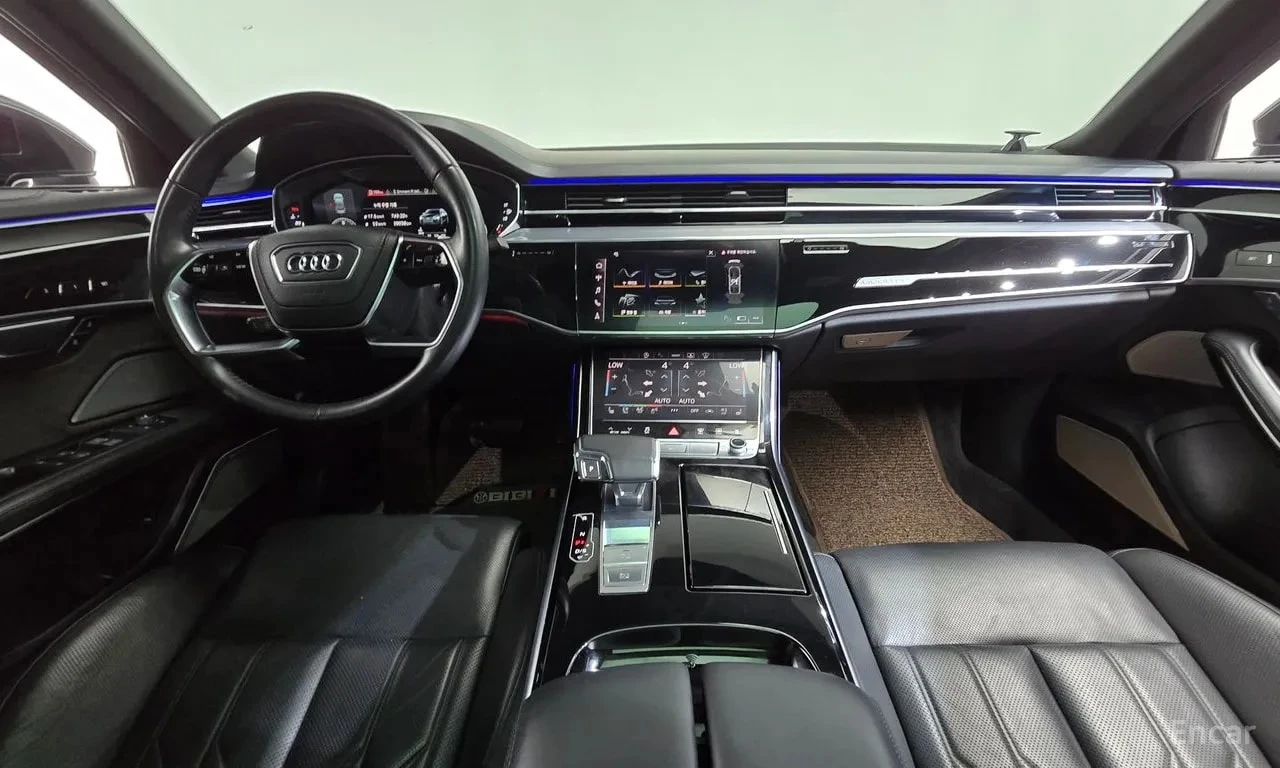Audi A8 50 TDI * FULL * ФИКСИРАНА ЦЕНА ДО БЪЛГАРИЯ*  , снимка 6 - Автомобили и джипове - 56025021