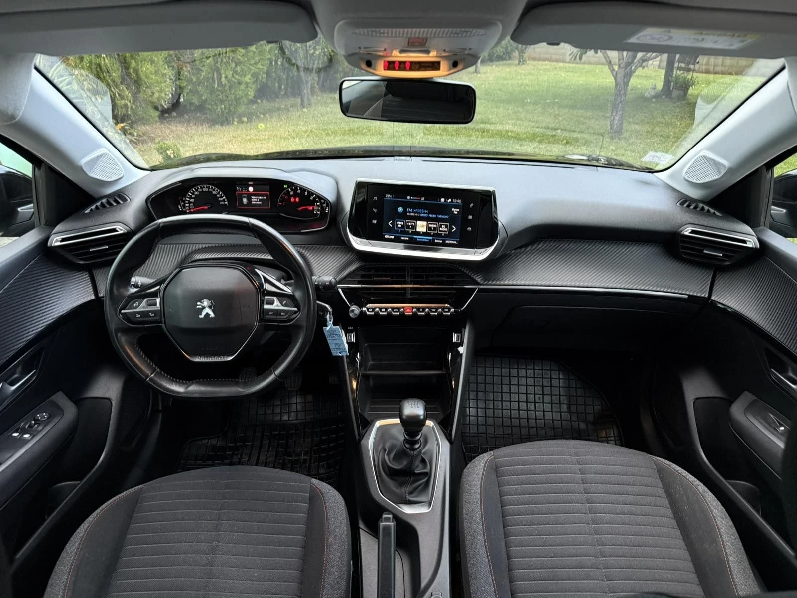 Peugeot 208 1.5 bluehdi 102k.c , снимка 8 - Автомобили и джипове - 56055027