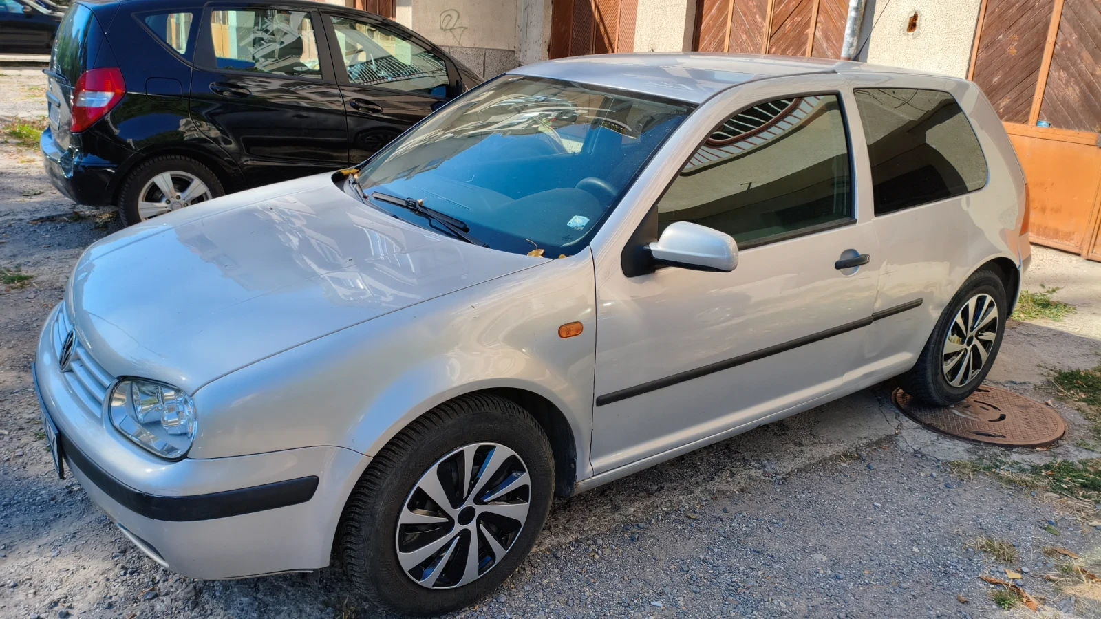 VW Golf 1.6