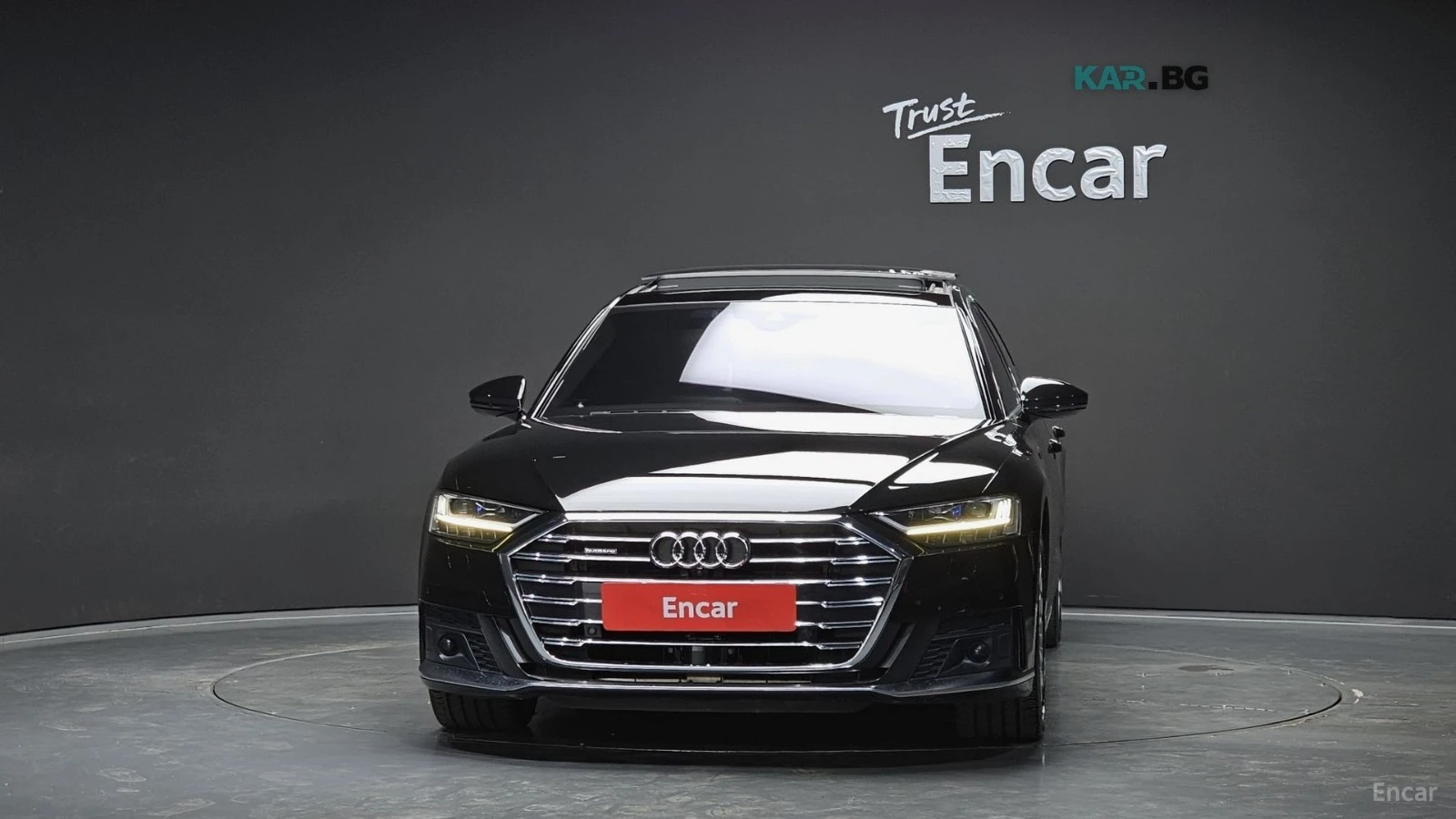 Audi A8 55 TFSI QUATTRO* LWB* ОБДУХВ* 360* HUD* LANE ASS* , снимка 3 - Автомобили и джипове - 56155769