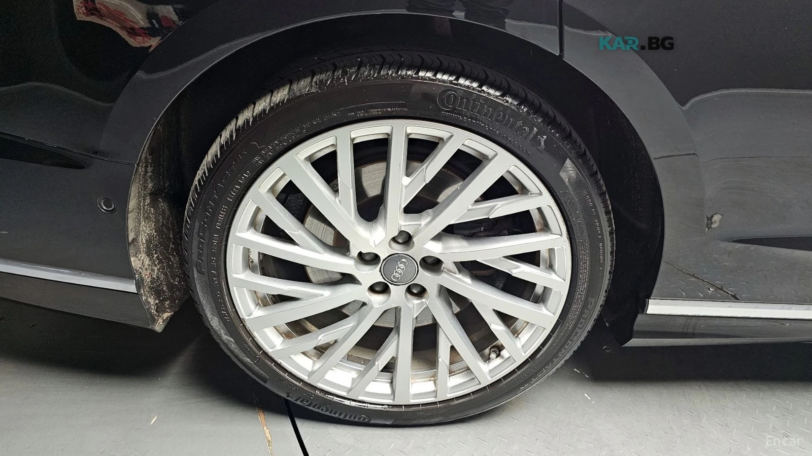Audi A8 55 TFSI QUATTRO* LWB* ОБДУХВ* 360* HUD* LANE ASS* , снимка 5 - Автомобили и джипове - 56155769