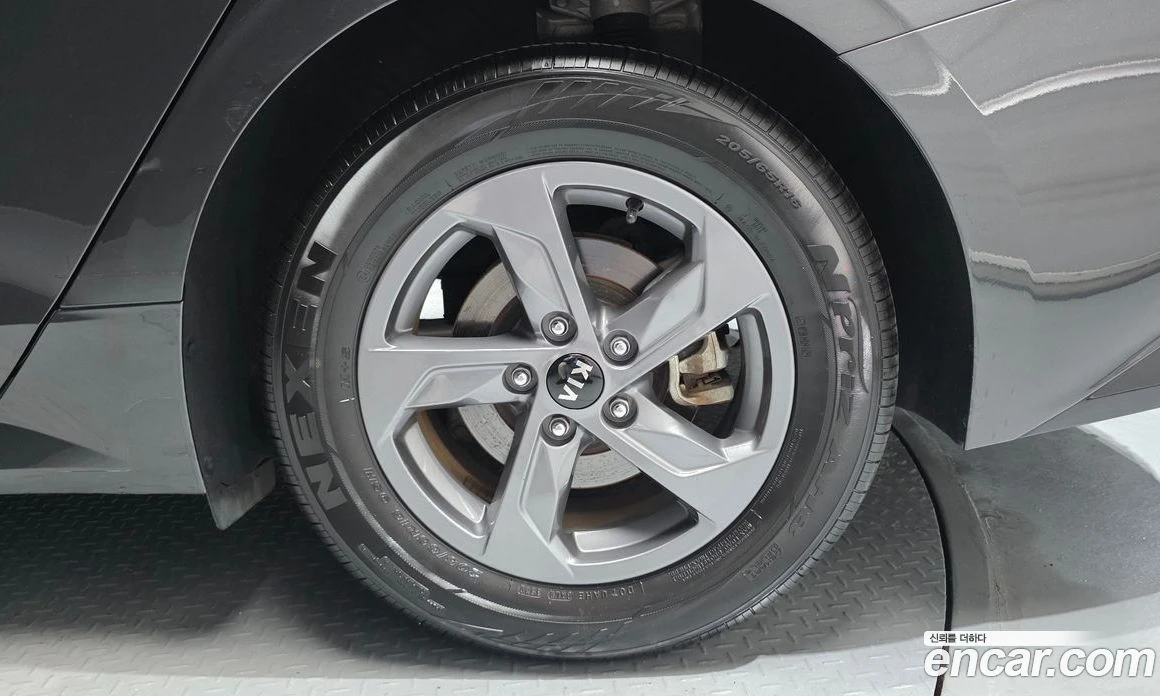 Kia K5 2.0 LPI(Renter car) Strandard, снимка 7 - Автомобили и джипове - 56185720