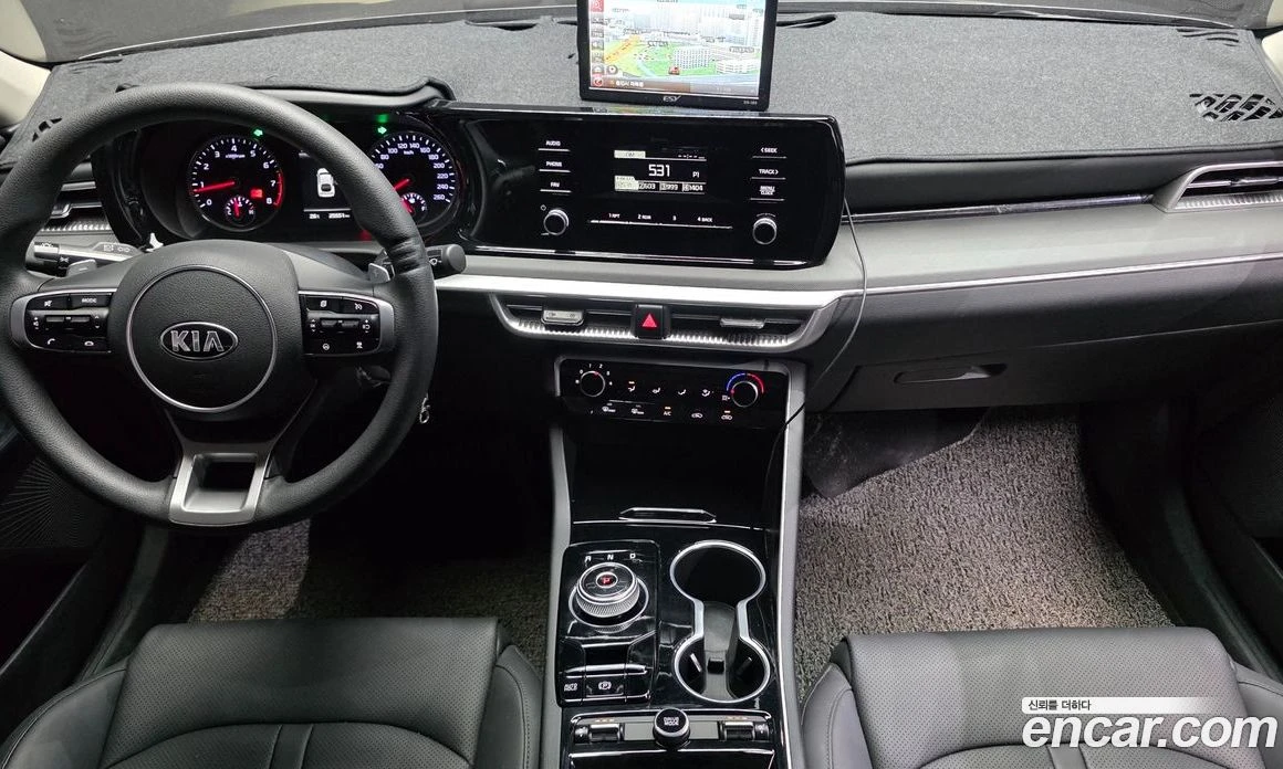 Kia K5 2.0 LPI(Renter car) Strandard, снимка 10 - Автомобили и джипове - 56185720