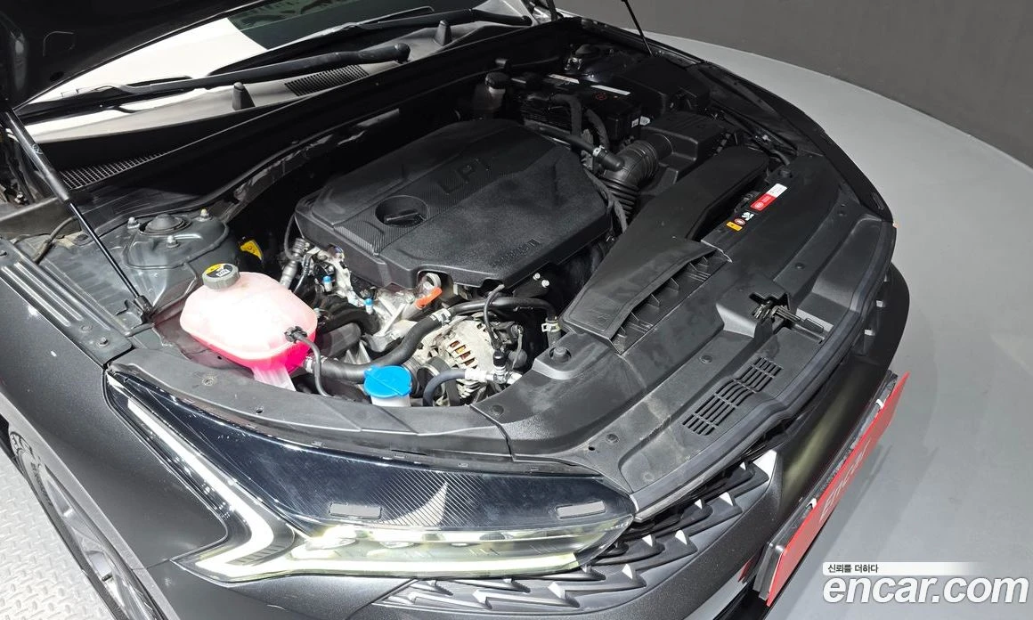 Kia K5 2.0 LPI(Renter car) Strandard, снимка 6 - Автомобили и джипове - 56185720