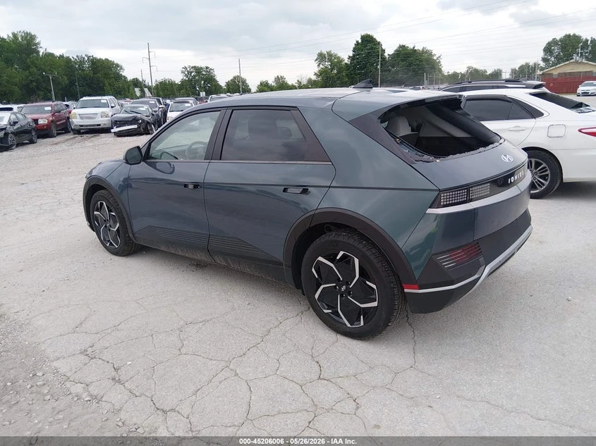 Hyundai Ioniq 5 Sel, снимка 3 - Автомобили и джипове - 56215562