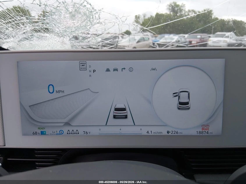 Hyundai Ioniq 5 Sel, снимка 7 - Автомобили и джипове - 56215562
