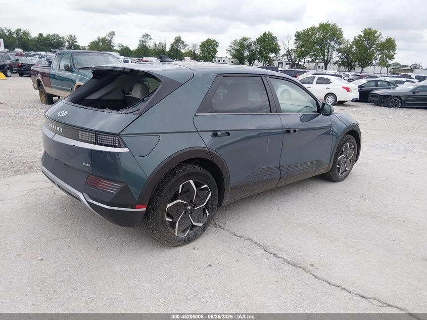 Hyundai Ioniq 5 Sel, снимка 4 - Автомобили и джипове - 56215562