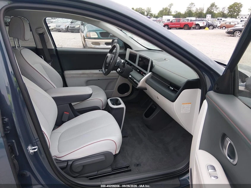 Hyundai Ioniq 5 Sel, снимка 5 - Автомобили и джипове - 56215562