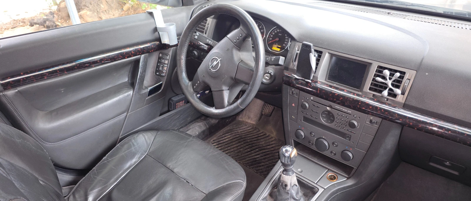 Opel Signum, снимка 8 - Автомобили и джипове - 56245808