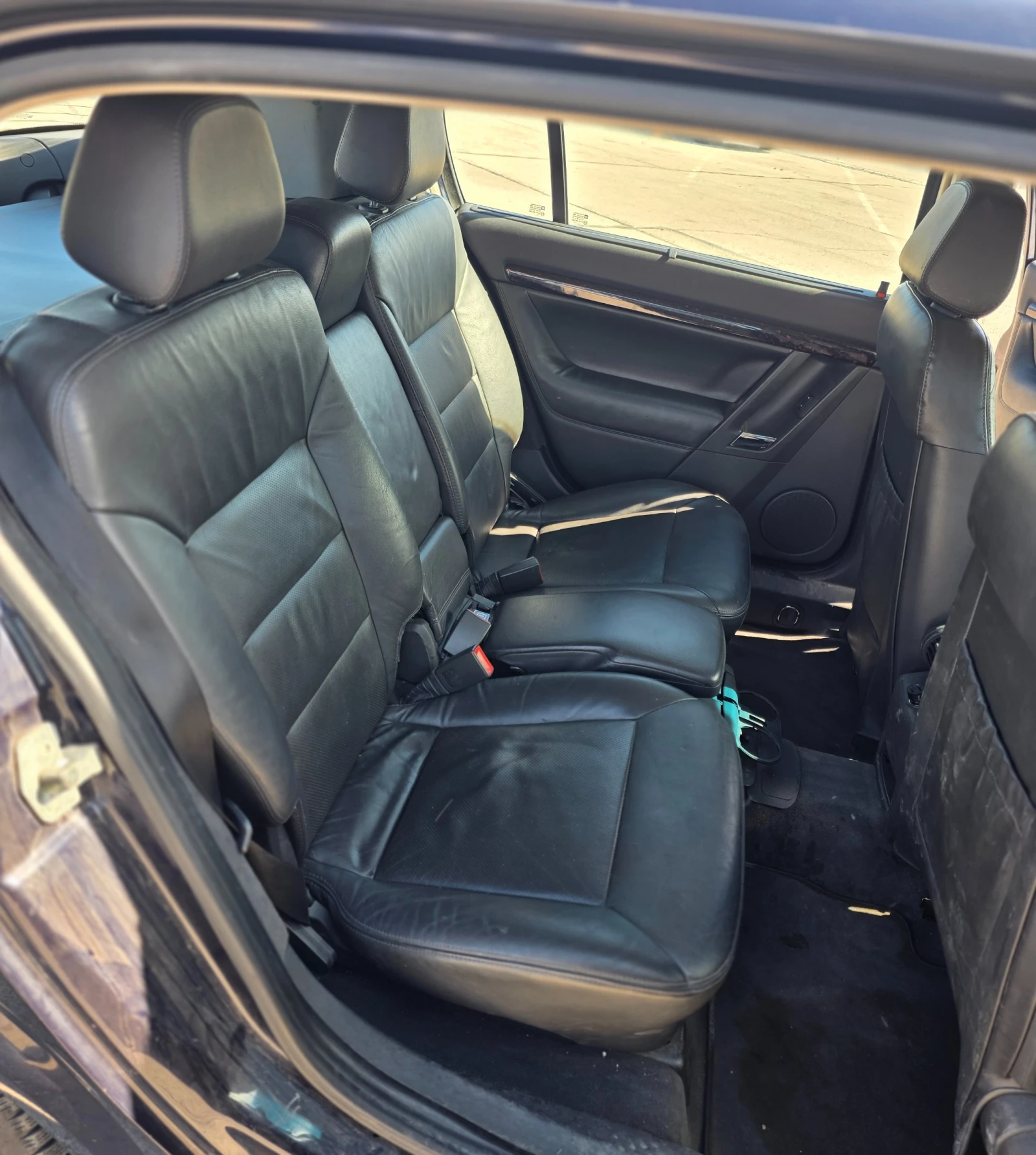 Opel Signum, снимка 12 - Автомобили и джипове - 56245808