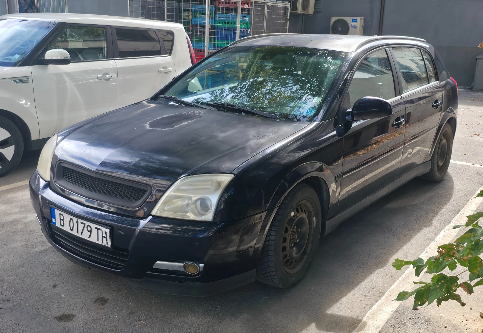 Opel Signum