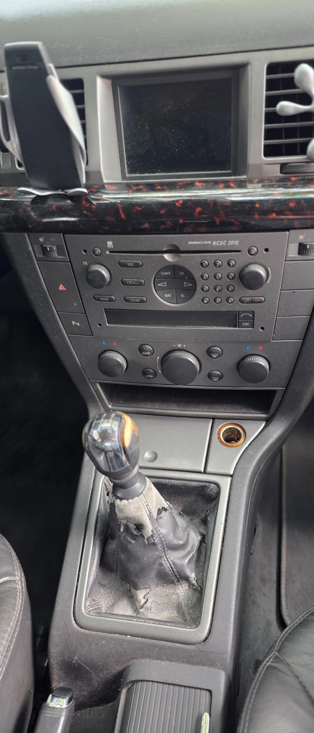Opel Signum, снимка 13 - Автомобили и джипове - 56245808