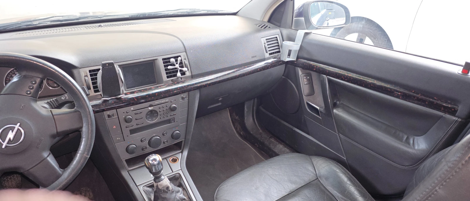 Opel Signum, снимка 7 - Автомобили и джипове - 56245808