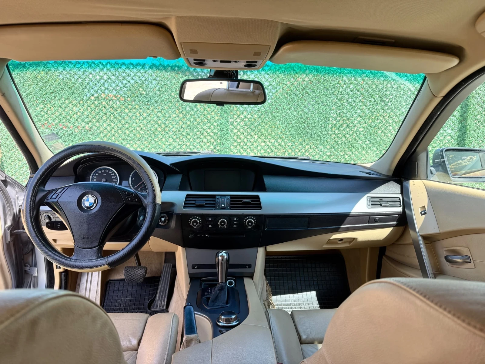 BMW 530, снимка 7 - Автомобили и джипове - 56248366