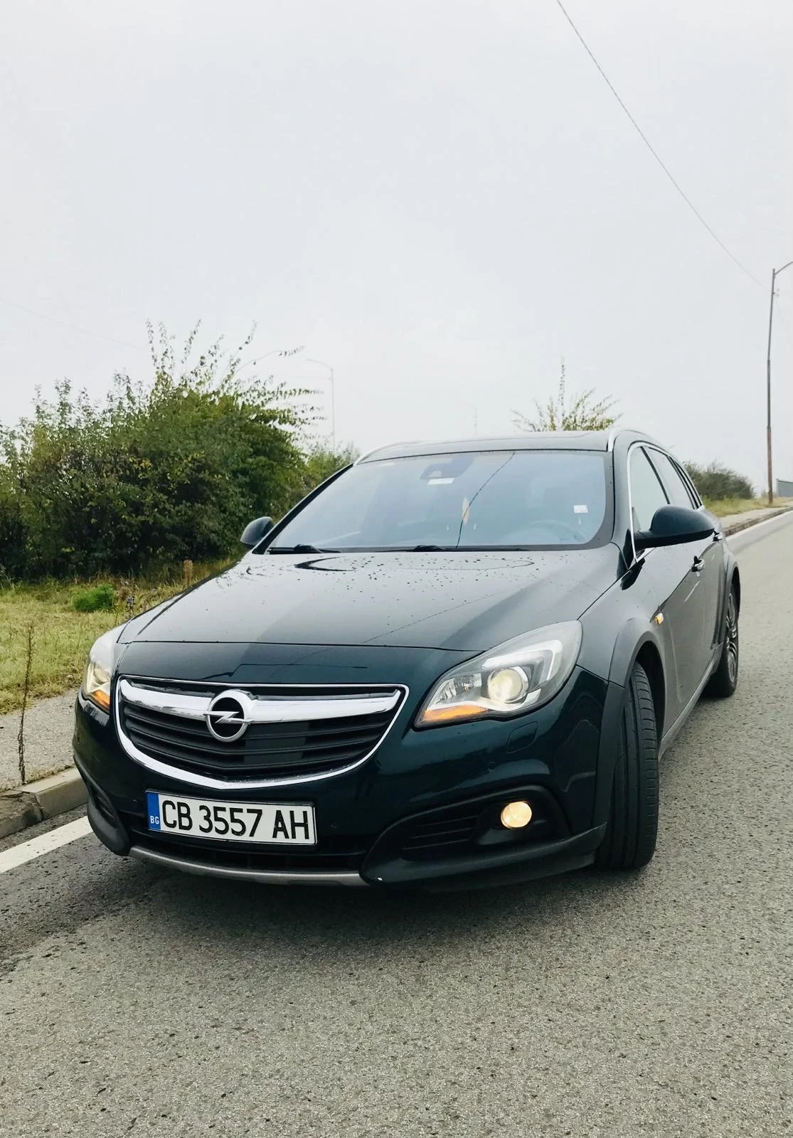 Opel Insignia
