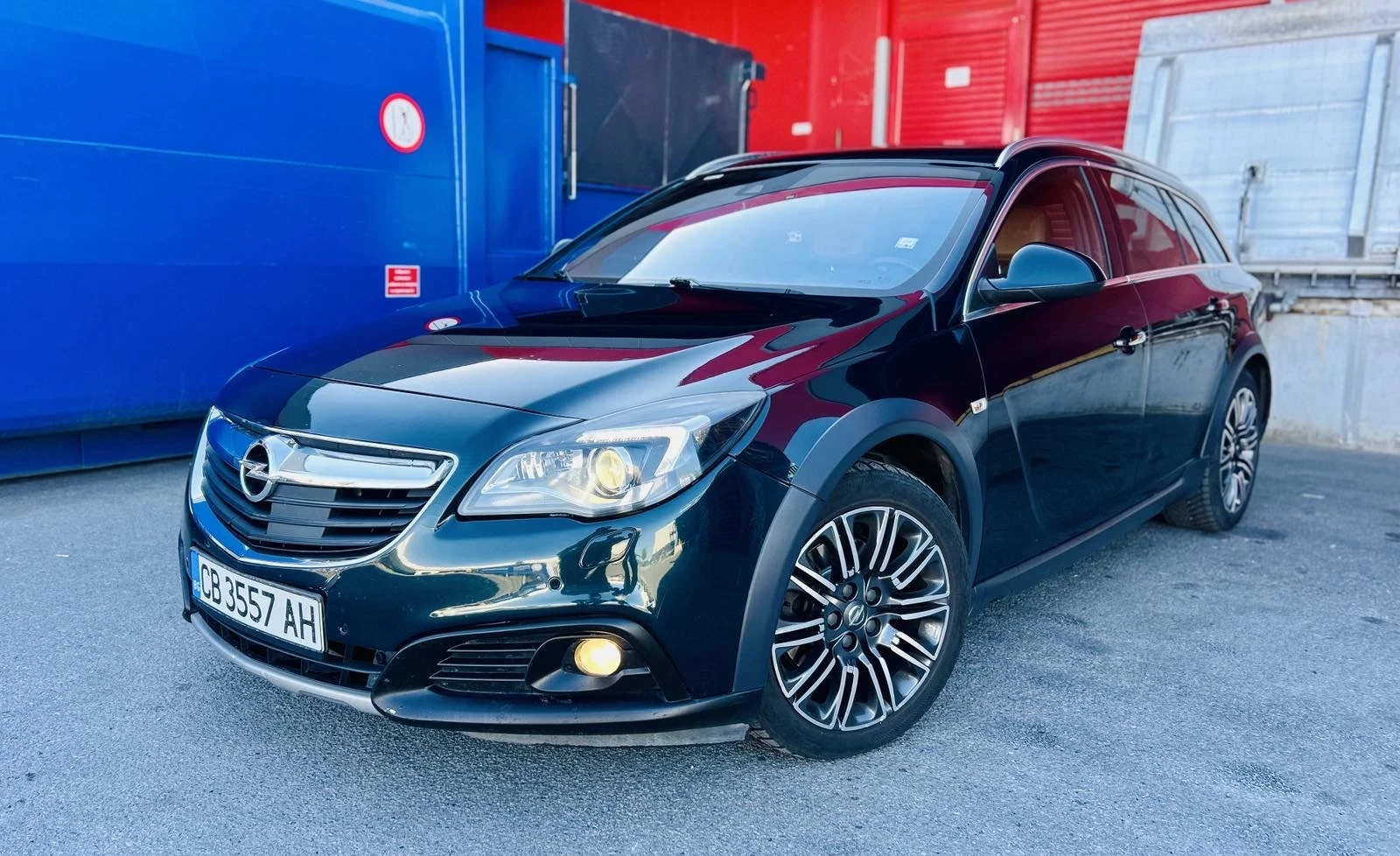 Opel Insignia