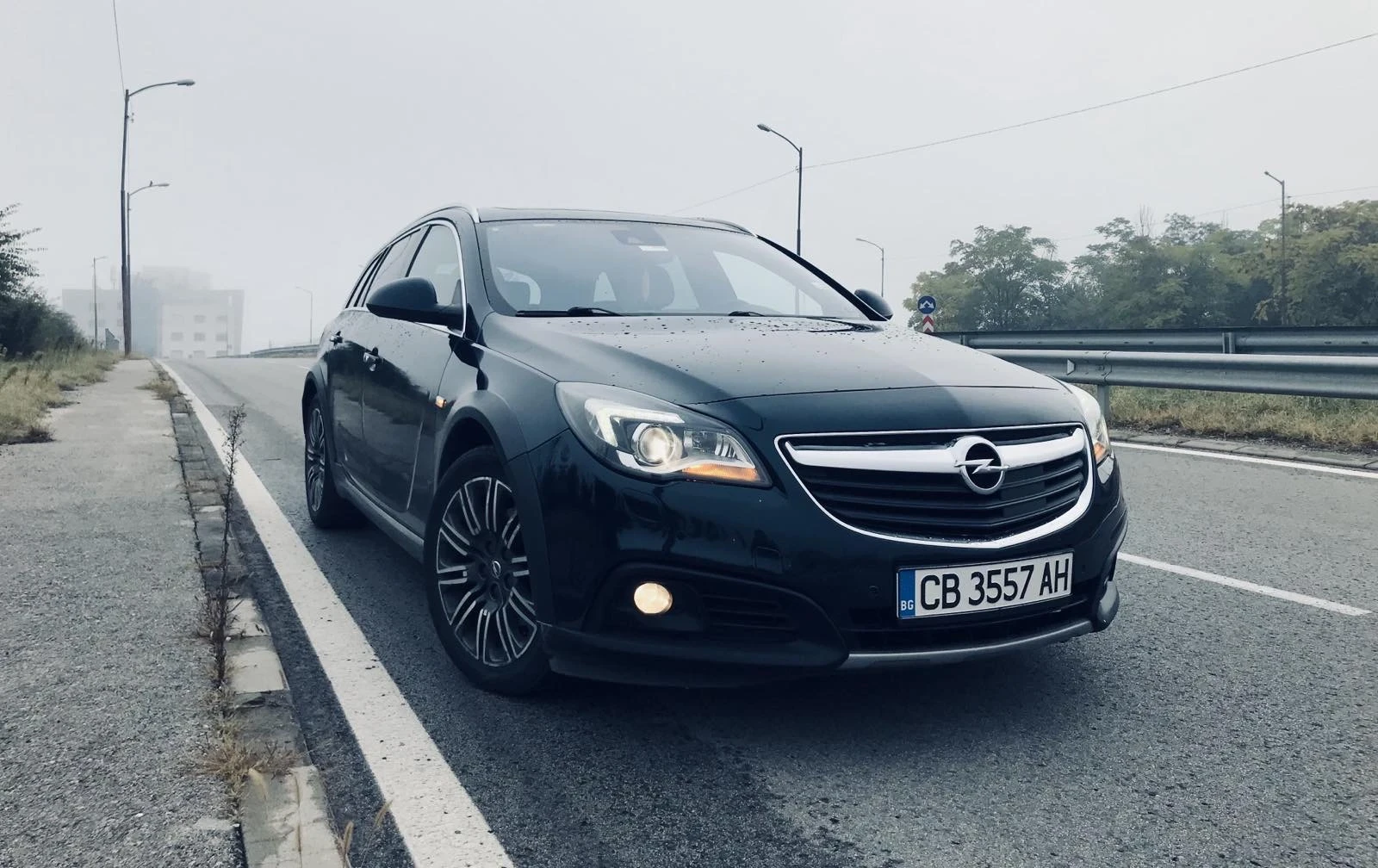 Opel Insignia, снимка 2 - Автомобили и джипове - 56256812