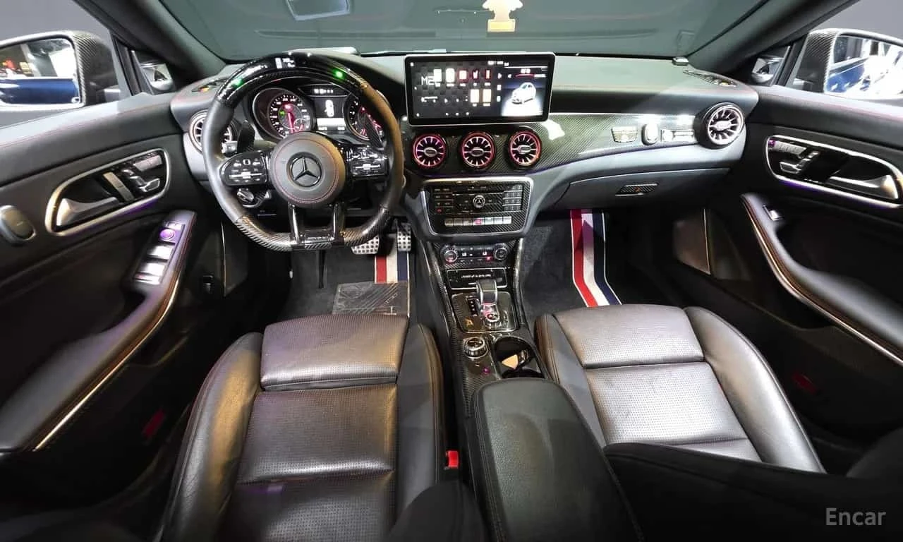 Mercedes-Benz CLA 45 AMG BURMESTER| �����| A���������|  | Mobile.bg � ����������� 7