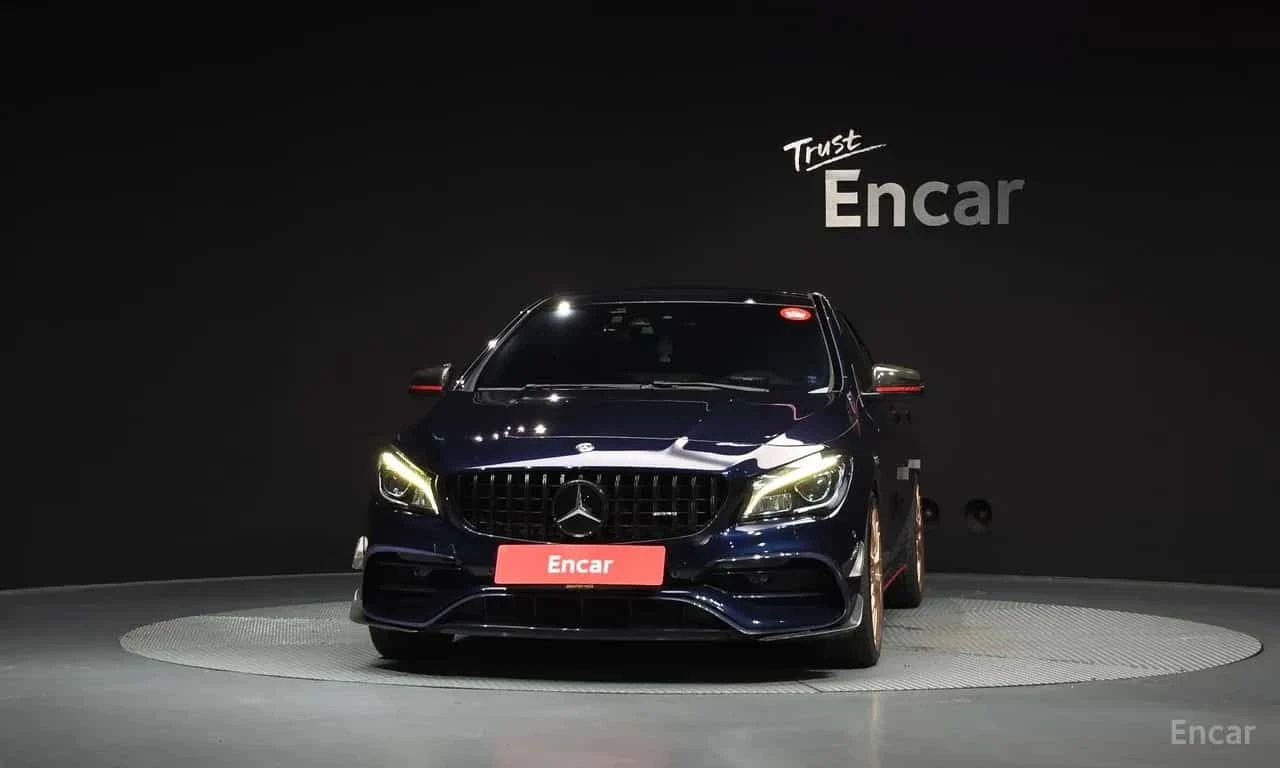 Mercedes-Benz CLA 45 AMG BURMESTER| �����| A���������|  | Mobile.bg � ����������� 3