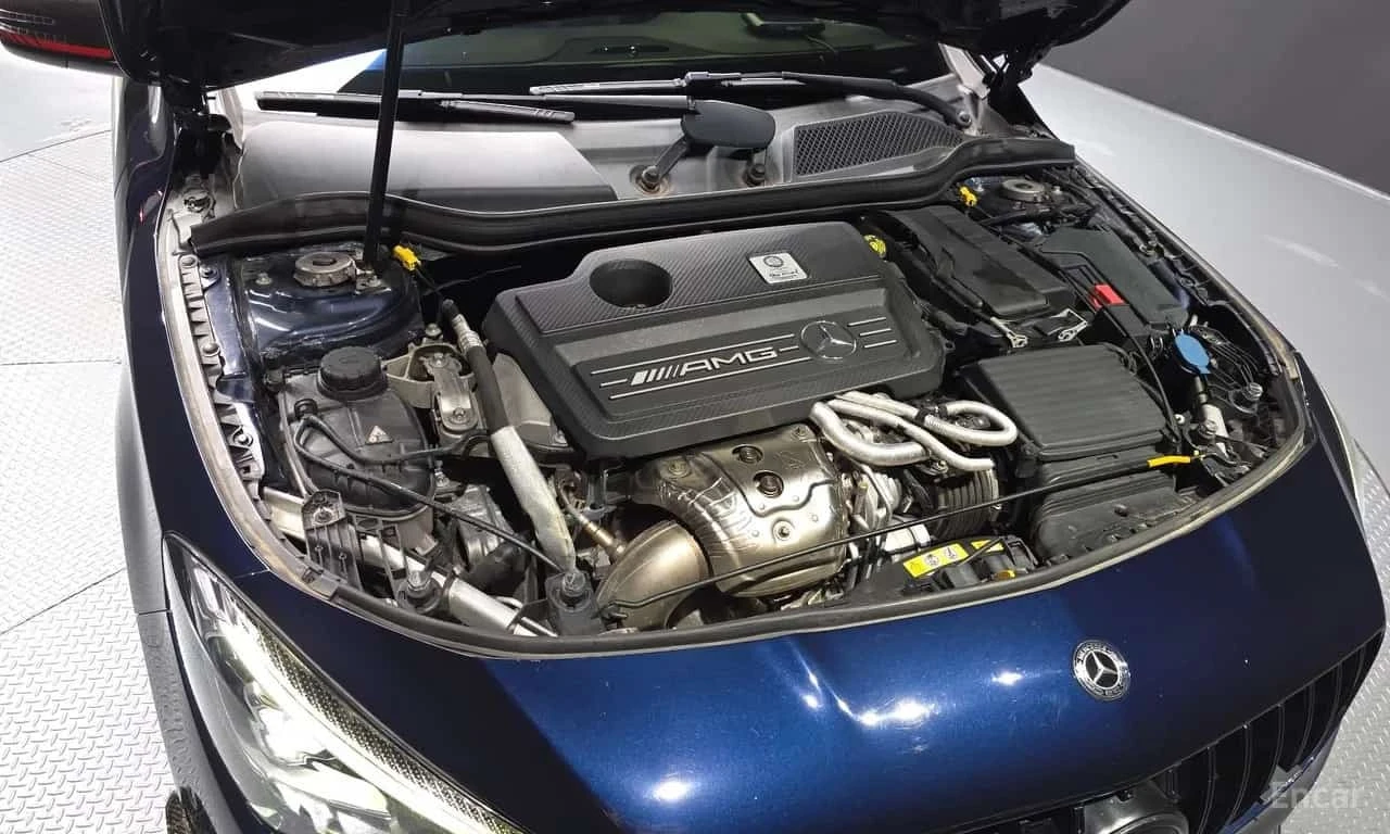 Mercedes-Benz CLA 45 AMG BURMESTER| �����| A���������|  | Mobile.bg � ����������� 6