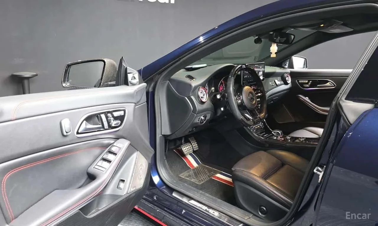 Mercedes-Benz CLA 45 AMG BURMESTER| �����| A���������|  | Mobile.bg � ����������� 10