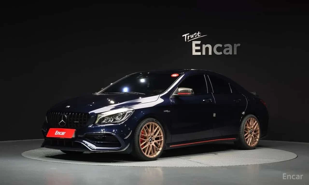 Mercedes-Benz CLA 45 AMG BURMESTER| �����| A���������|  | Mobile.bg � ����������� 1