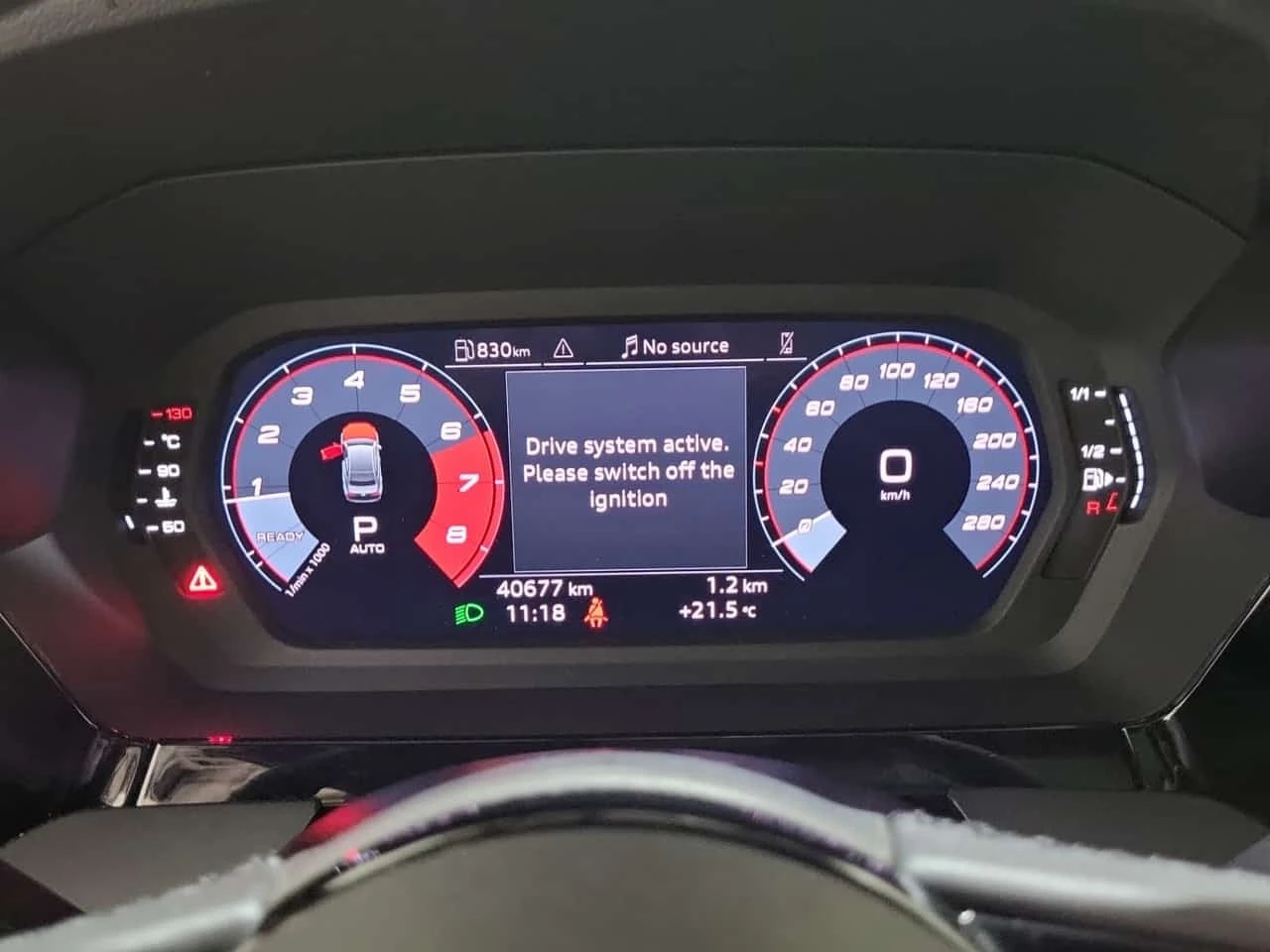 Audi A3 * Progressiv * CARFAX * , снимка 8 - Автомобили и джипове - 56432839